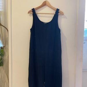 Illana Kohn Jumpsuit. Denim size Medium
